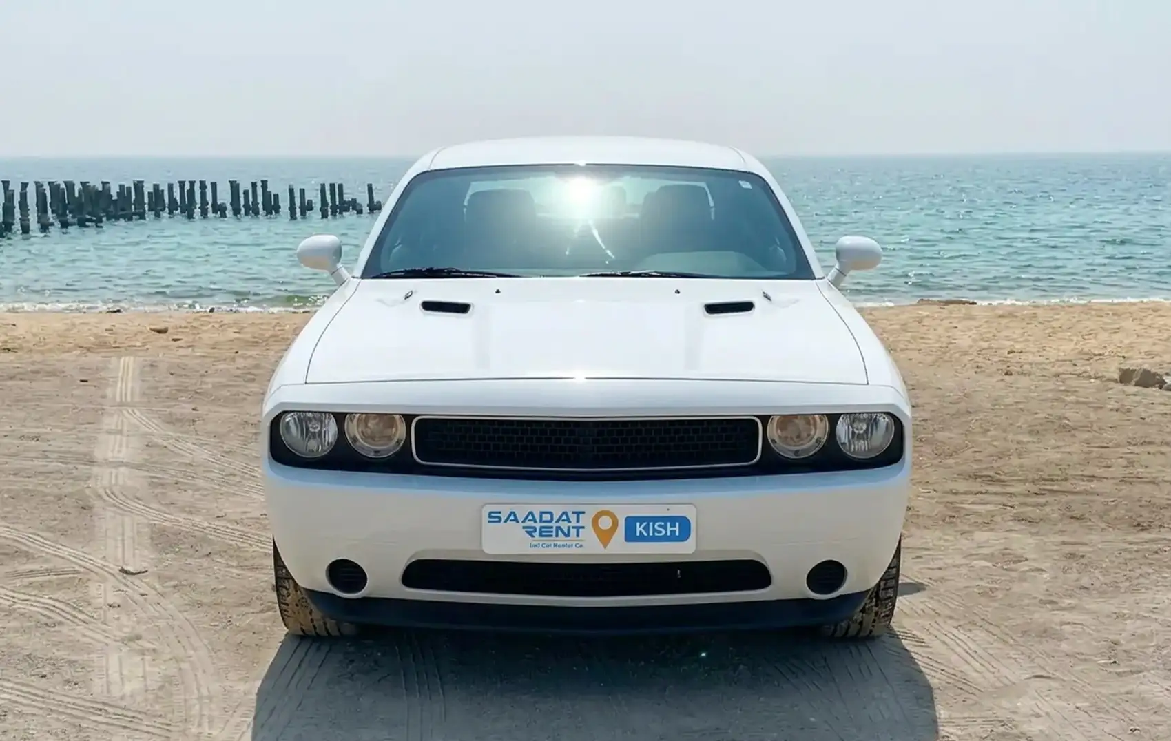 تصویر ۲ دوج چلنجر