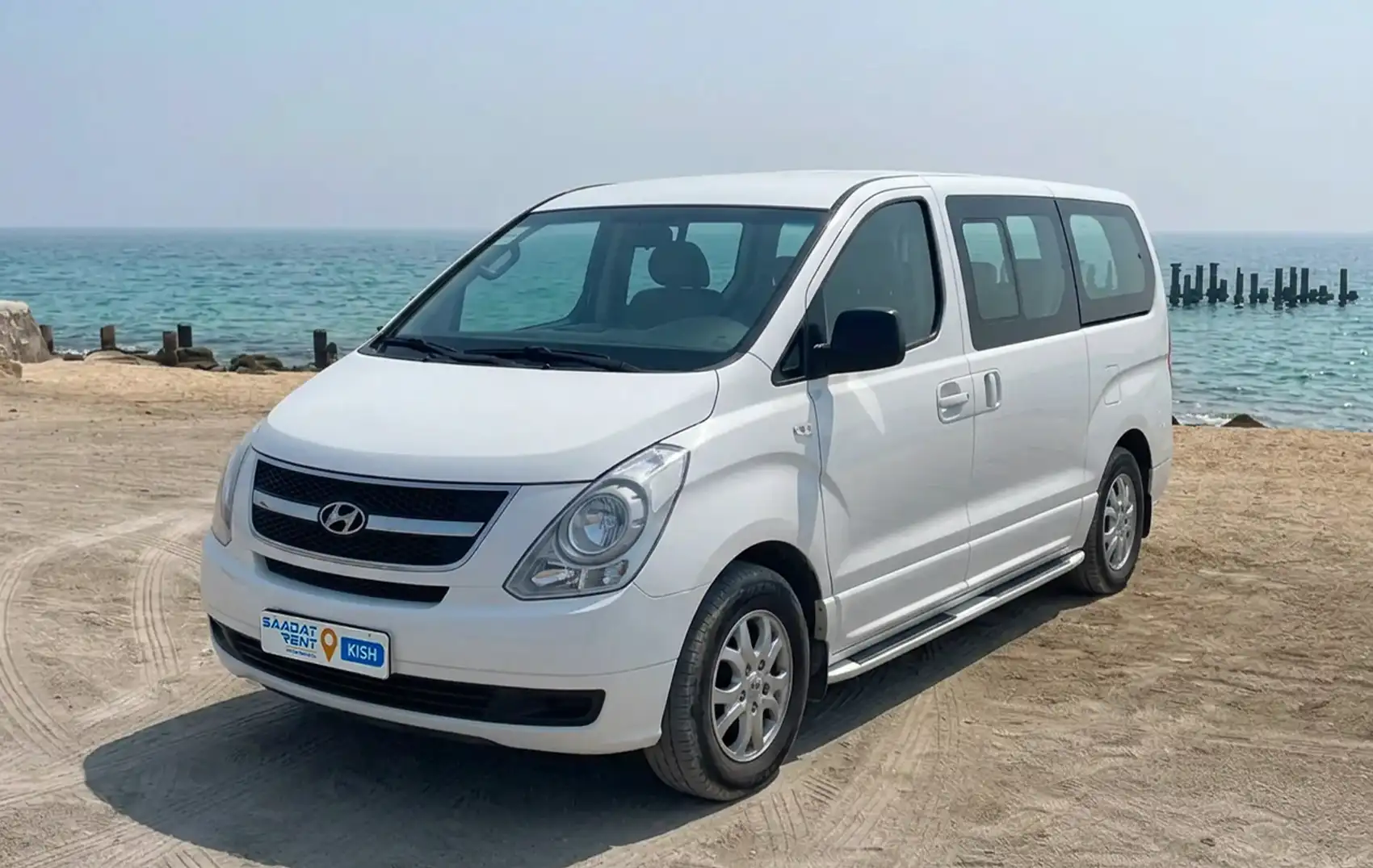 هیوندای h1