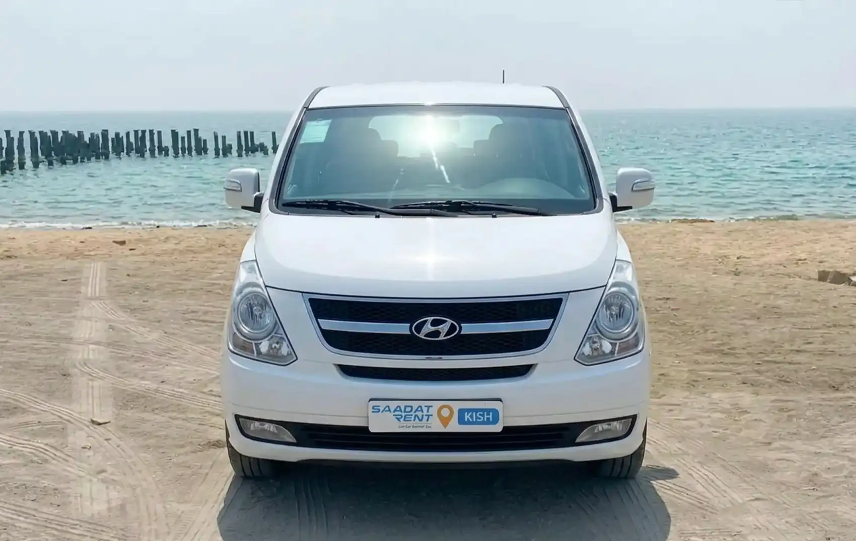 تصویر ۲ هیوندای h1