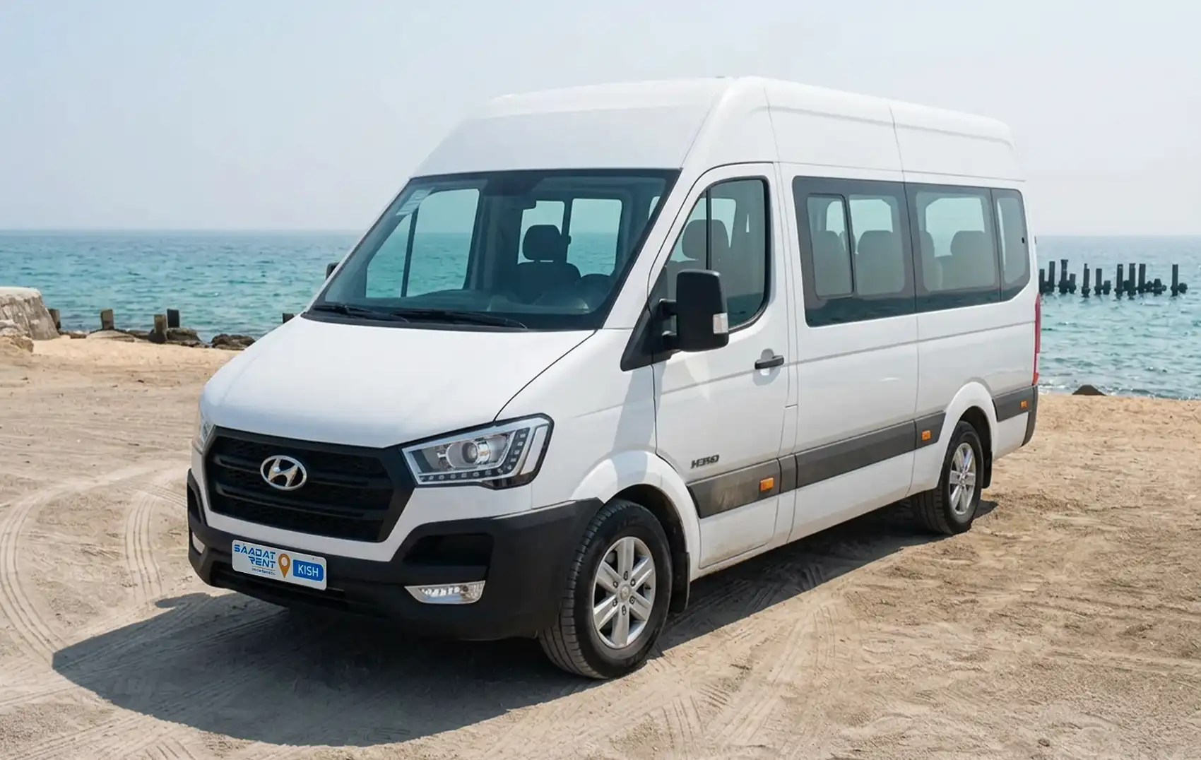 هیوندای h350