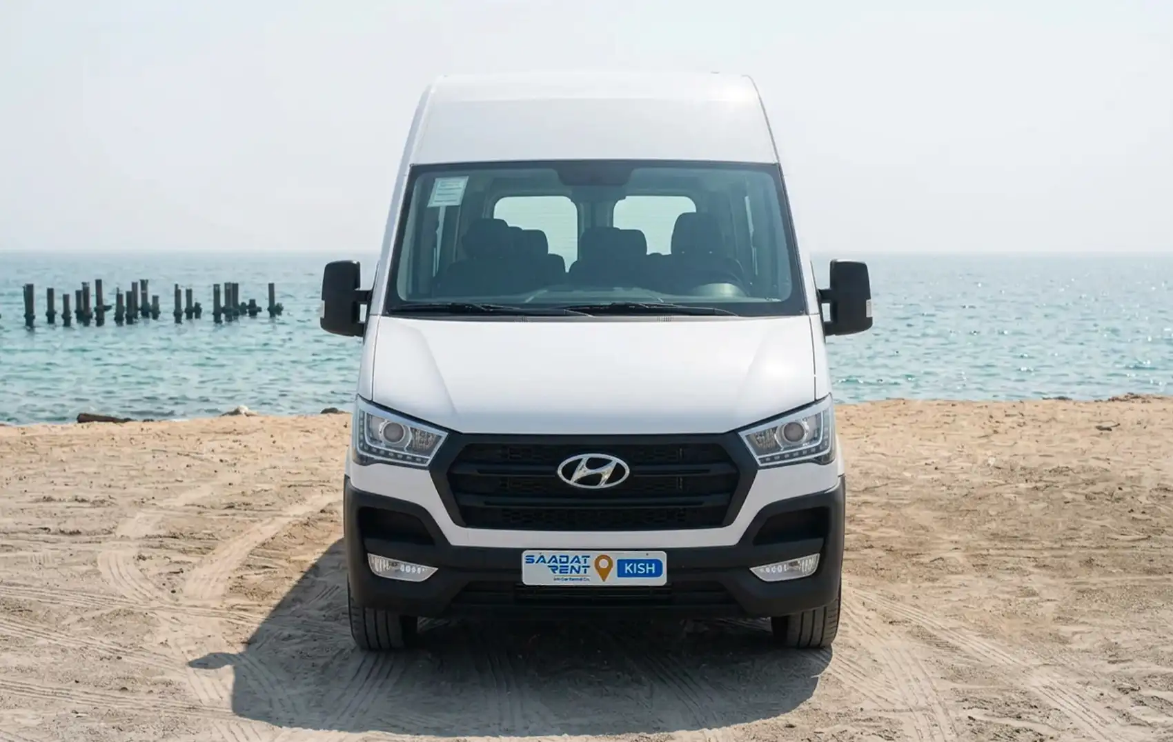 تصویر ۲ هیوندای h350