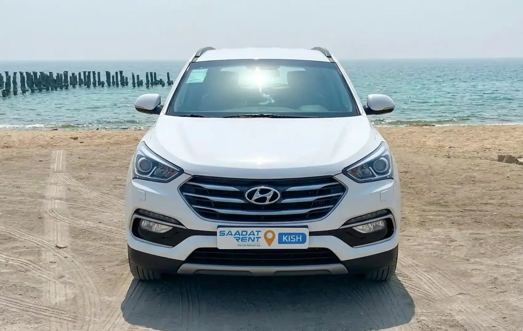 تصویر ۲ هیوندای سانتافه