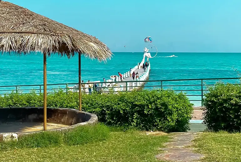 ساحل مرجان کیش