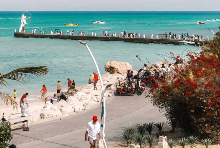 ساحل مرجان کیش