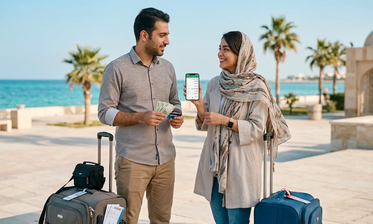هزینه سفر به کیش در سال ۱۴۰۵ چقدر است؟