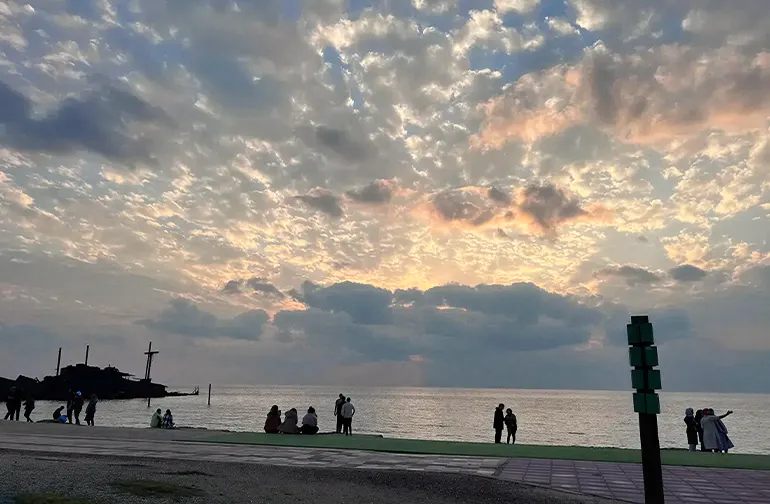 خیابان کشتی یونانی