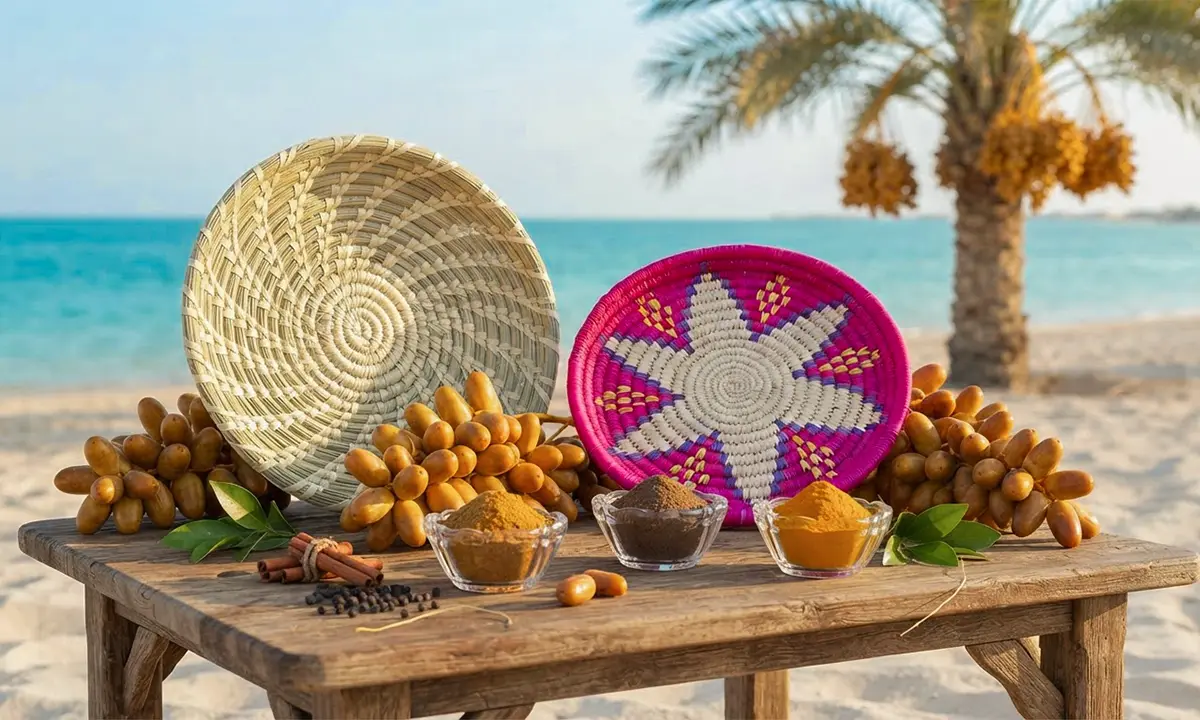 سوغات کیش؛ چی بخریم و از کجا؟